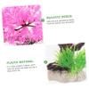 ORFOFE Artificial Aquarium Plants view 3
