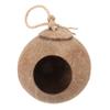 BCOATH Natural Coconut Shell Bird Nest view 1