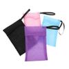 Beavorty 4-Piece Multifunctional Nylon Soap Bags with Hanging Design for Daily Skin Care and Exfoliation view 1