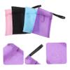 Beavorty 4-Piece Multifunctional Nylon Soap Bags with Hanging Design for Daily Skin Care and Exfoliation view 3
