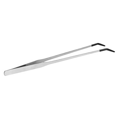 Stainless Steel Reptile Feeding Tongs