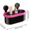 Large-Capacity Suction Cup Tissue Box view 2