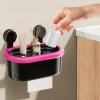 Large-Capacity Suction Cup Tissue Box view 4