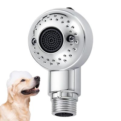 Pet Shower Head for Dogs