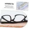 Ipetboom 4-Piece Eyeglass Repair Kit with Screws and Screwdriver, Accessories for Sunglasses and Eyeglasses, Portable and Practical for Quick Repairs view 3