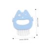 Parliky 3-Piece Pet Grooming Comb Set for Cats and Dogs view 2