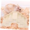 ERINGOGO Hamster Bridge, Safe Climbing Ladder for Hamsters and Small Pets, Smooth, Sturdy Toy view 3