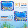 Vinuwu Cat Water Play Mat view 3
