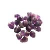 SOLUSTRE Natural Purple Amethyst Crystal Stones, 200 g, Irregular view 1