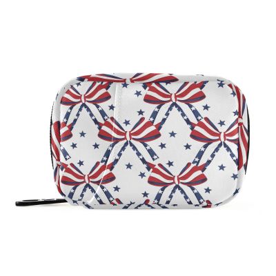 EtherSpher Medication Bag with Bow for July 4th