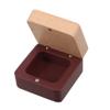 First Tooth Holder, Square Vintage Keepsake Box view 1