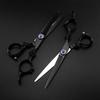 CWCQGH 6-Inch Hair Cutting and Thinning Shear Set view 2