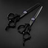 CWCQGH 6-Inch Hair Cutting and Thinning Shear Set view 3