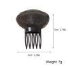 Women’s Volume Bump Inserts – Invisible Hair Bump-Up Combs view 4