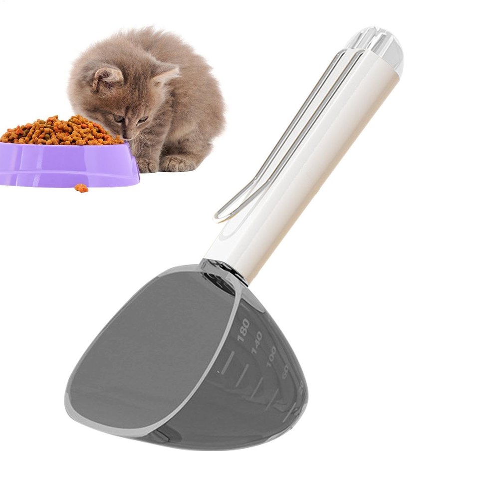Xasbseulk Pet Food Measuring Scoop