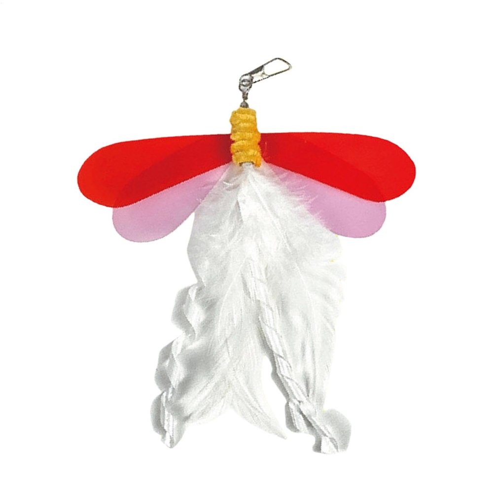 Szaluyk Cat Feather Toy