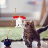 Szaluyk Cat Feather Toy view 4
