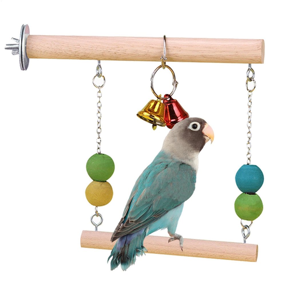 Bird Swing Toy for Parrots