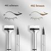 2-in-1 Waterproof Eyeliner and Lower Lash Stamp Kit - Black view 3