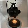 Gatuida 4-Piece Hanging Candle Warmer Aromatherapy Oil Burner view 2