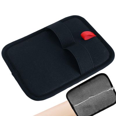 Pet De-Shedding Glove - Double-Sided Grooming Glove