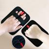 Pet De-Shedding Glove - Double-Sided Grooming Glove view 4