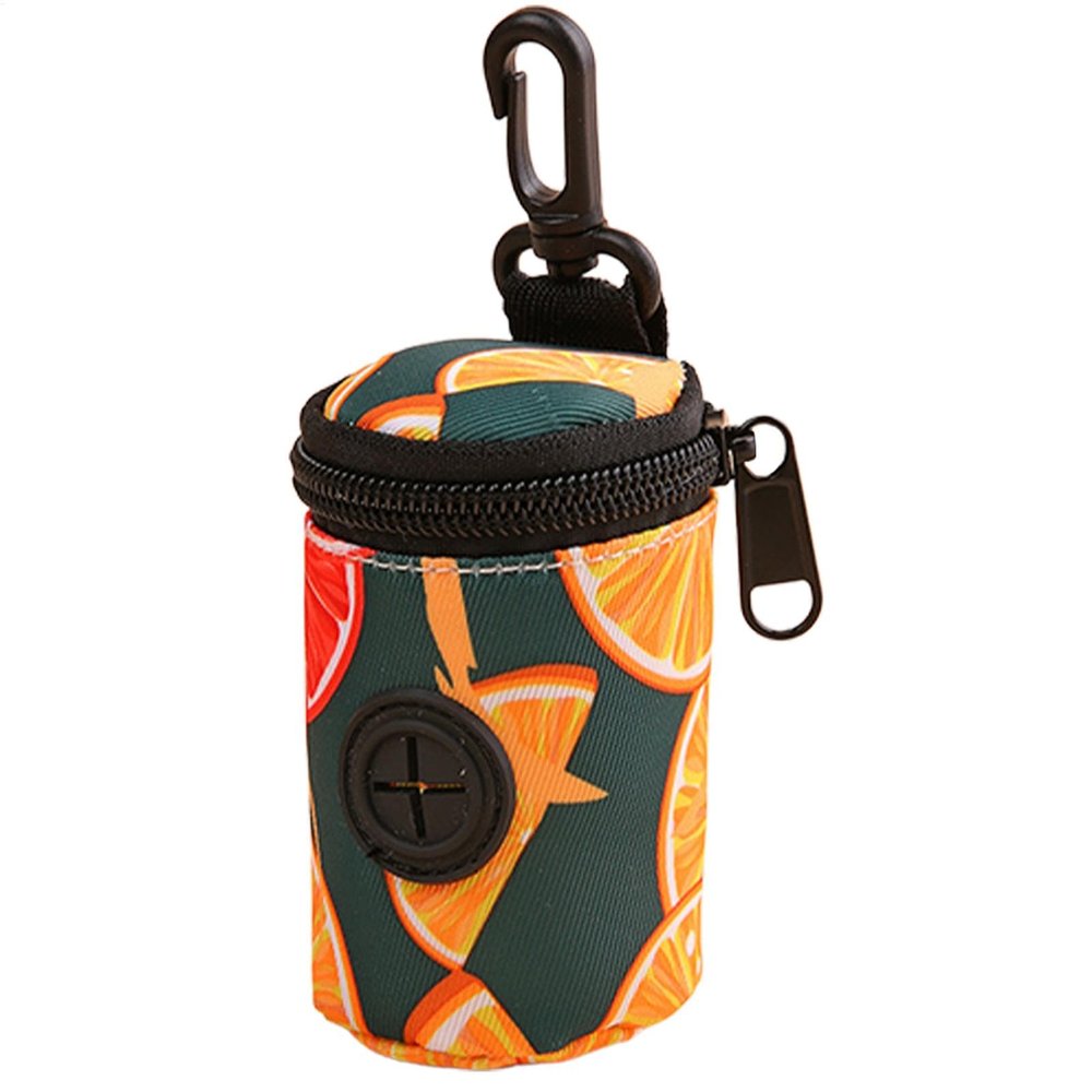 Portable Dog Waste Bag Dispenser