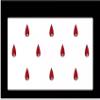 KULIA Red Bindi Stickers, 12 Packs view 4