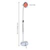 Mermajestic Red Light Therapy Lamp, Nano Facial Red Light Heat Lamp with Adjustable Angle and Clip for Face, Muscles, and Back view 2