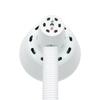 Mermajestic Red Light Therapy Lamp, Nano Facial Red Light Heat Lamp with Adjustable Angle and Clip for Face, Muscles, and Back view 4