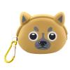 Generic Silicone Dog Treat Pouch, Portable Treat Container view 1