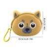 Generic Silicone Dog Treat Pouch, Portable Treat Container view 2