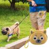 Generic Silicone Dog Treat Pouch, Portable Treat Container view 3