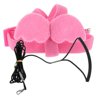 TOGEVAL Portable Parrot Harness