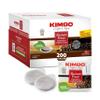 Kimbo Fresco ESE 200 Pods, 44 mm, with Pure Roasted Coffee from Italy view 1