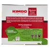 Kimbo Fresco ESE 200 Pods, 44 mm, with Pure Roasted Coffee from Italy view 3