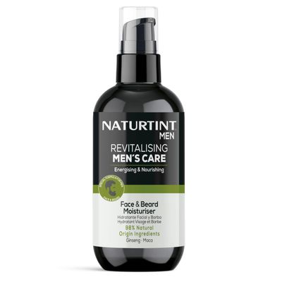 Naturtint Revitalizing Men's Care Revitalizing Moisturizing Balm