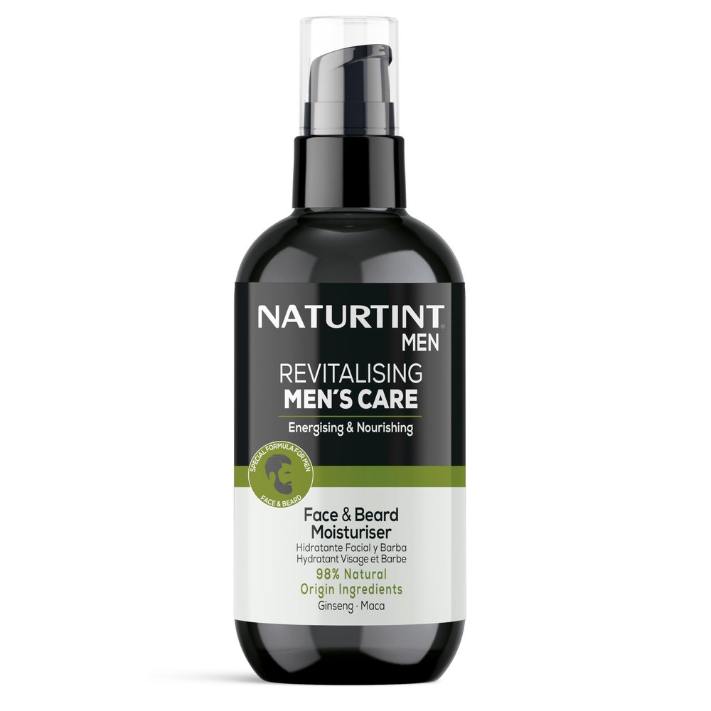 Naturtint Revitalizing Men's Care Revitalizing Moisturizing Balm