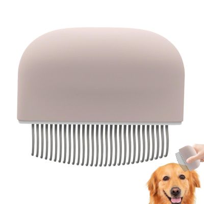 Cat Massage Comb