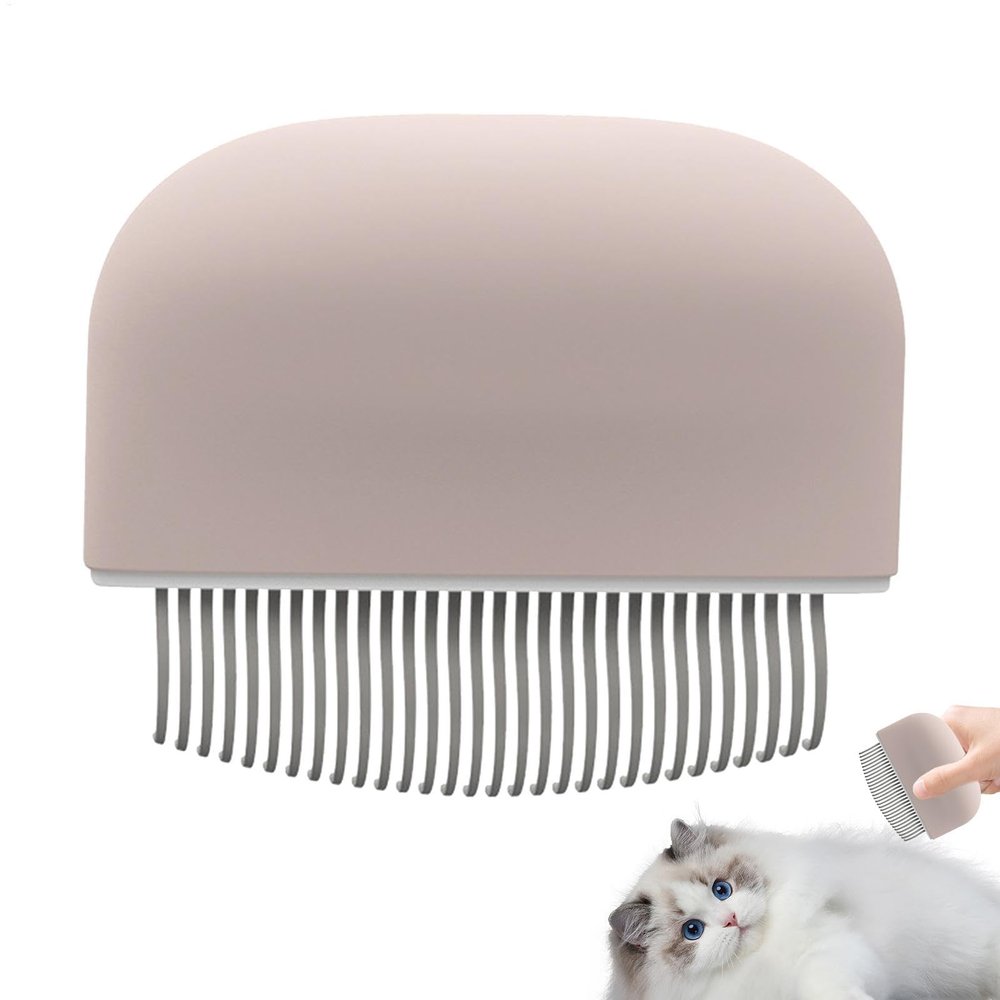Cat Brush for Long and Short-Haired Cats