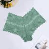 PINTUTU Sexy Open-Crotch Lace Thong for Women view 3