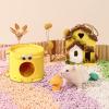 Liqzirtu Hamster Hideout House view 2