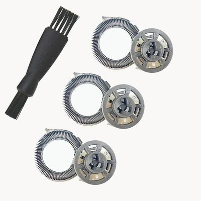 3 Replacement Shaver Heads Compatible with Philips S5000 Series