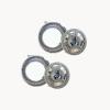 3 Replacement Shaver Heads Compatible with Philips S5000 Series view 3