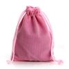 QQLADY Colorful Velvet Drawstring Pouches for Jewelry, Candy, Storage, Display, and Festival Gifts view 1