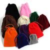 QQLADY Colorful Velvet Drawstring Pouches for Jewelry, Candy, Storage, Display, and Festival Gifts view 2