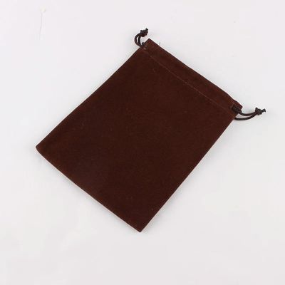 QQLADY 50-Piece Velvet Drawstring Jewelry Bags, Soft Fabric Gift Pouches for Weddings and Parties