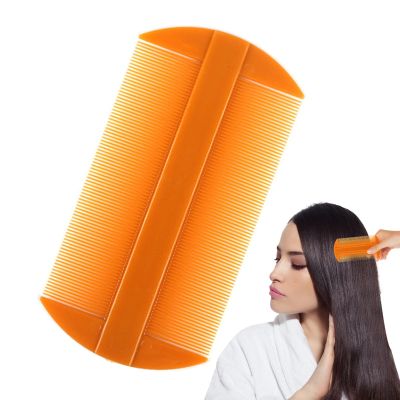 2-Pack Flea and Lice Comb