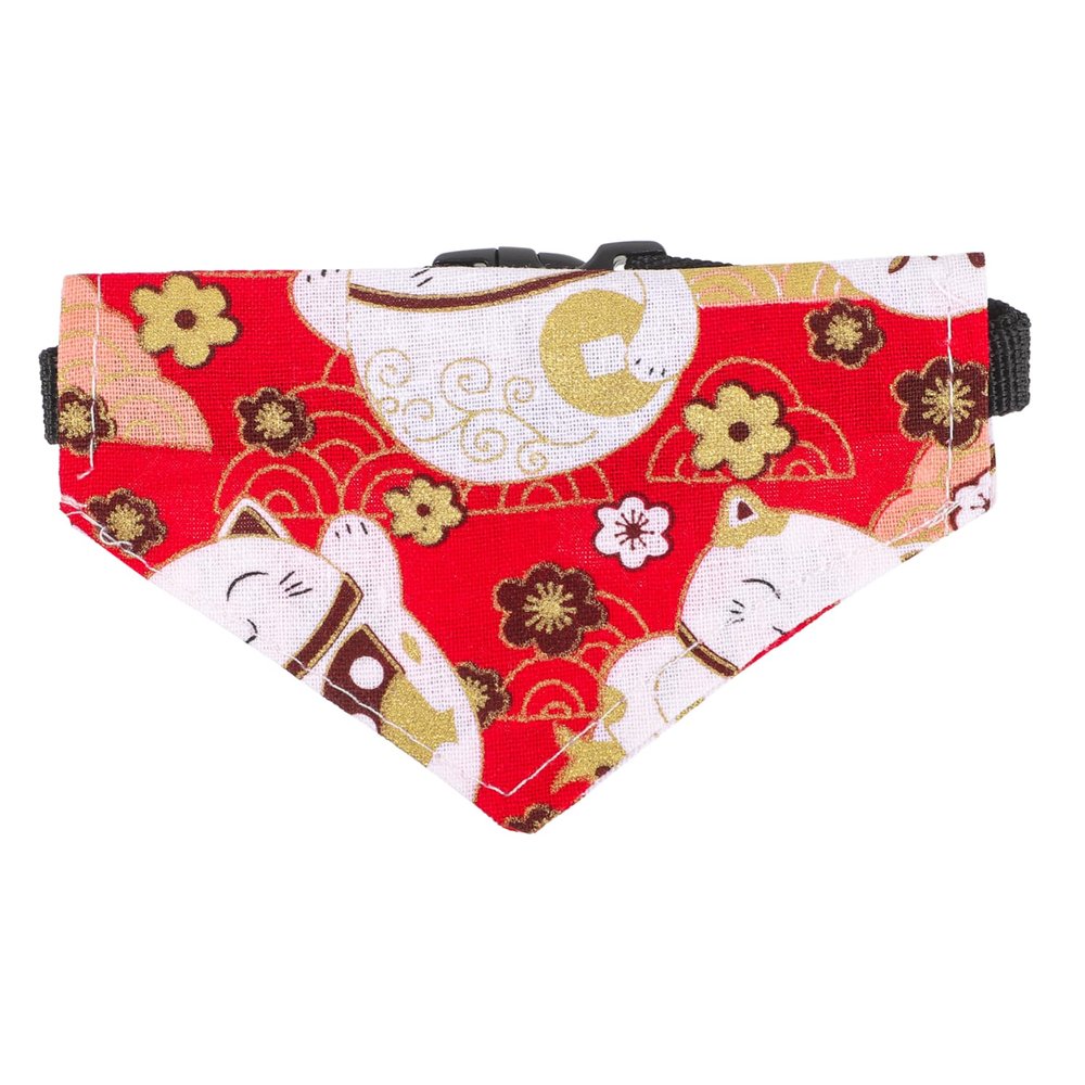 HAPINARY Triangle Pet Bandana for Dogs