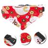 HAPINARY Triangle Pet Bandana for Dogs view 2